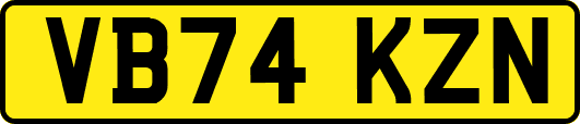 VB74KZN