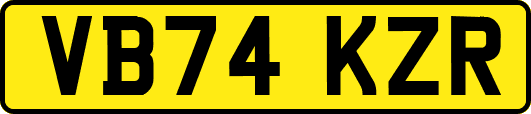 VB74KZR