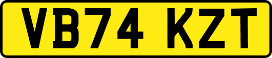 VB74KZT