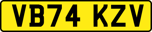 VB74KZV
