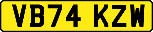 VB74KZW