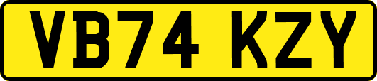 VB74KZY