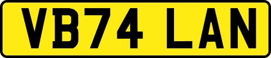 VB74LAN