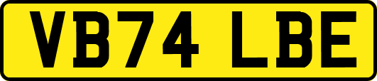 VB74LBE