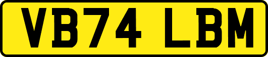 VB74LBM