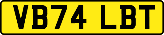 VB74LBT