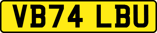 VB74LBU