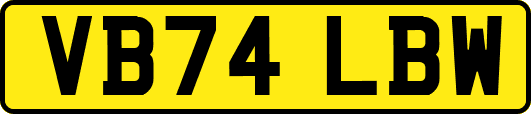 VB74LBW