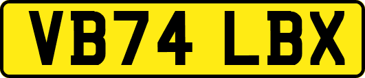 VB74LBX