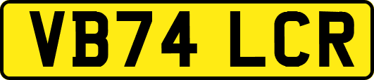 VB74LCR