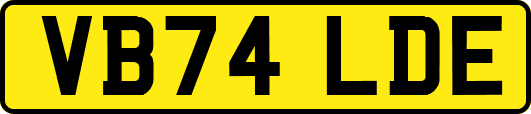 VB74LDE