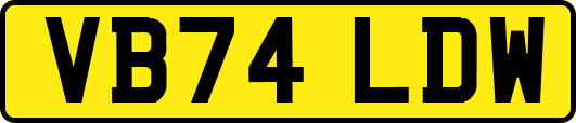 VB74LDW