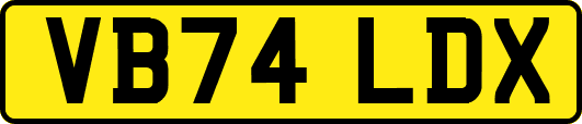 VB74LDX