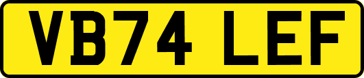 VB74LEF