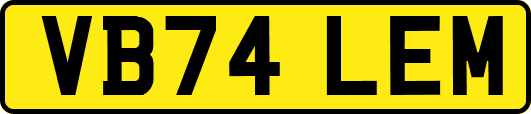 VB74LEM
