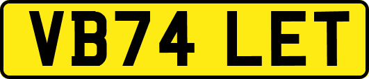VB74LET