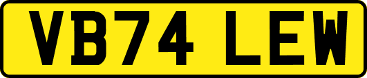 VB74LEW