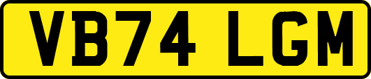 VB74LGM