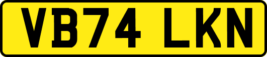 VB74LKN