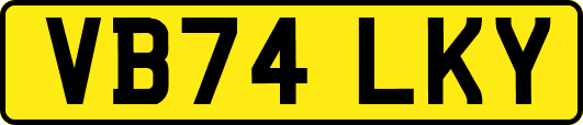 VB74LKY