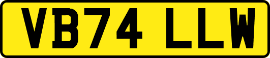 VB74LLW