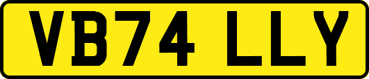 VB74LLY
