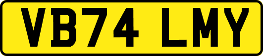 VB74LMY