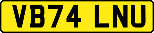 VB74LNU