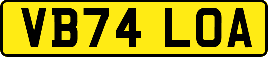 VB74LOA