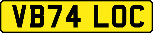 VB74LOC