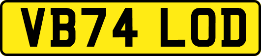 VB74LOD