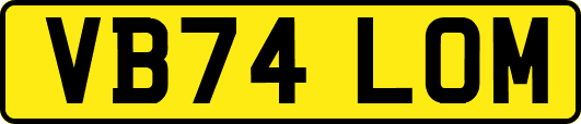 VB74LOM