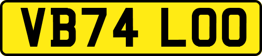 VB74LOO