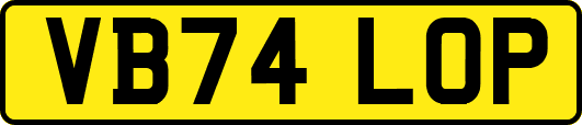 VB74LOP