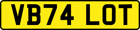 VB74LOT
