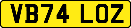 VB74LOZ