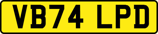 VB74LPD