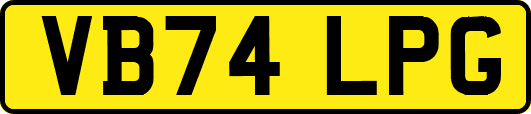 VB74LPG