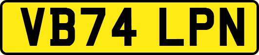 VB74LPN