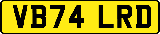 VB74LRD