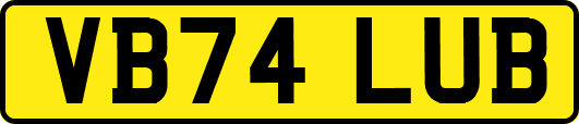 VB74LUB