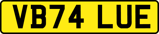 VB74LUE