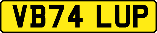 VB74LUP