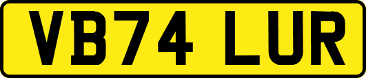VB74LUR