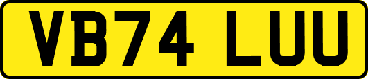 VB74LUU