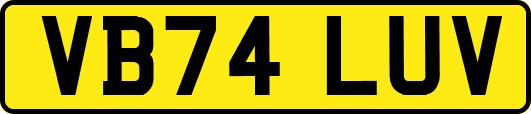 VB74LUV