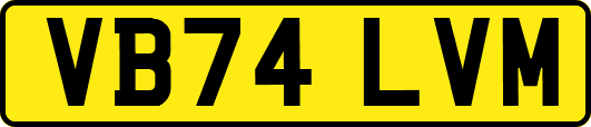 VB74LVM