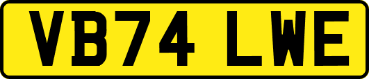 VB74LWE