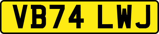 VB74LWJ