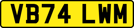 VB74LWM